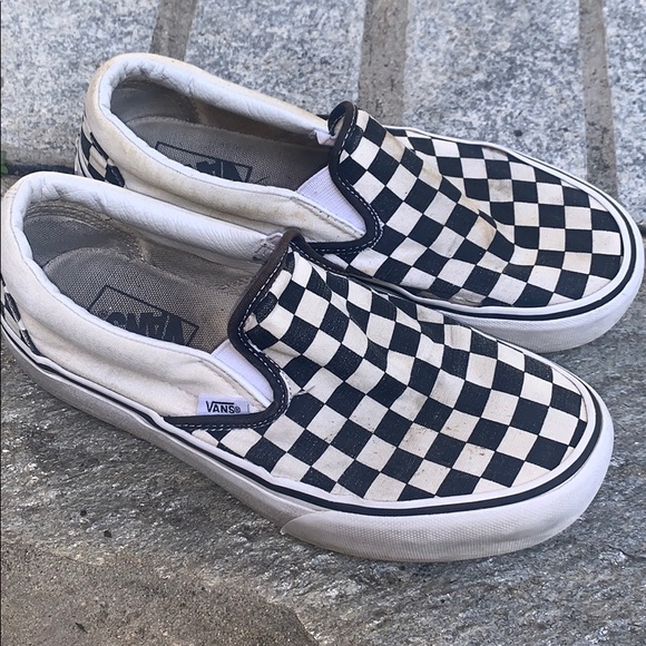 vans elite shoes